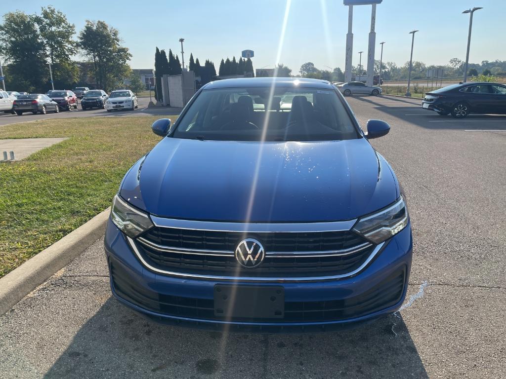 used 2024 Volkswagen Jetta car, priced at $18,599