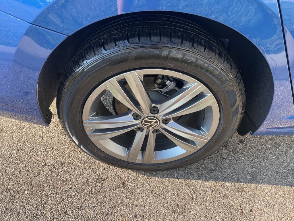 used 2024 Volkswagen Jetta car, priced at $18,599