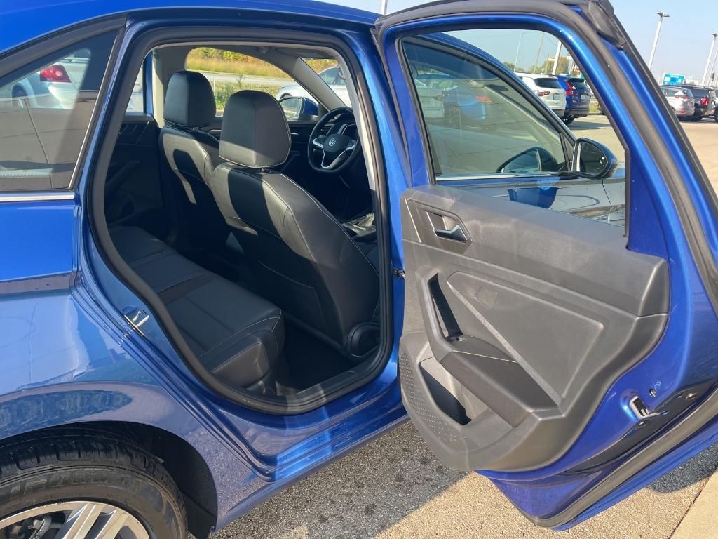 used 2024 Volkswagen Jetta car, priced at $18,599