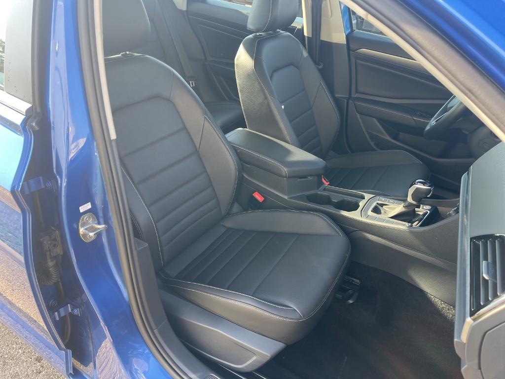 used 2024 Volkswagen Jetta car, priced at $18,599