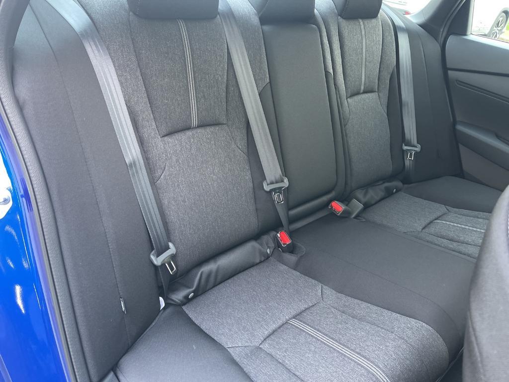 new 2025 Honda Accord Hybrid car, priced at $35,250