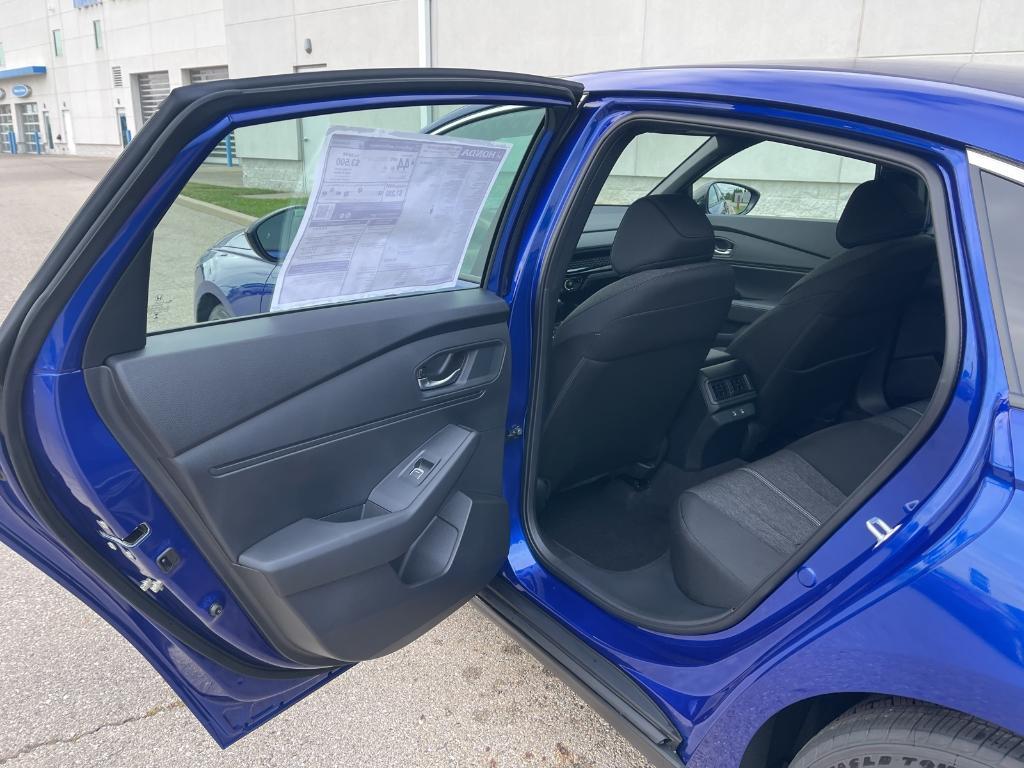 new 2025 Honda Accord Hybrid car, priced at $35,250