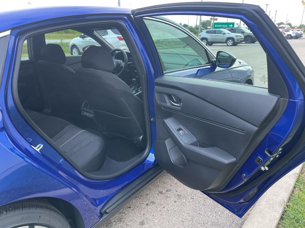 new 2025 Honda Accord Hybrid car, priced at $35,250