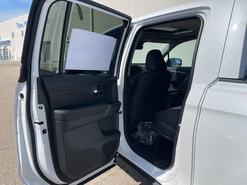 new 2026 Honda Ridgeline car, priced at $45,345