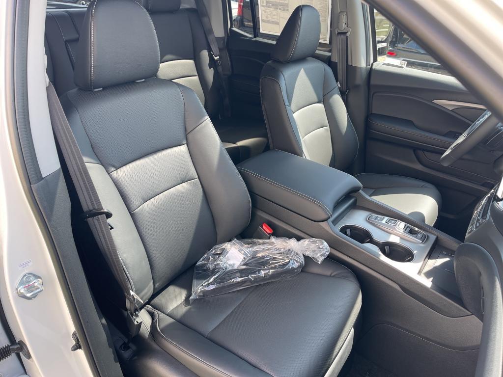 new 2026 Honda Ridgeline car, priced at $45,345