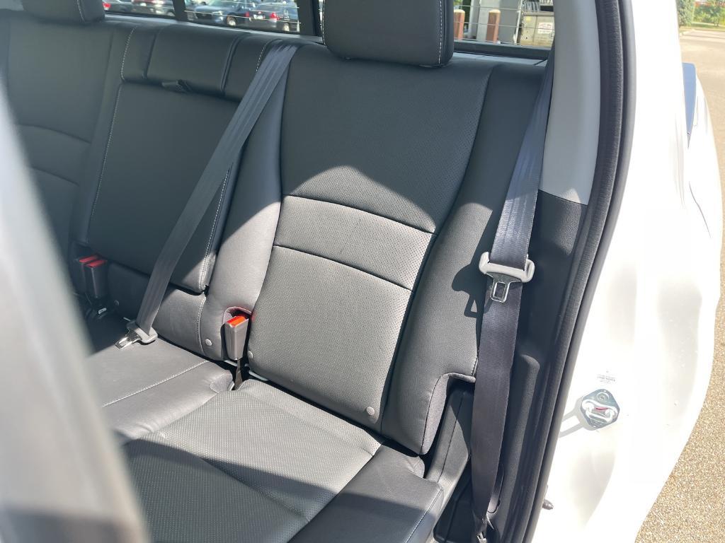 new 2026 Honda Ridgeline car, priced at $45,345