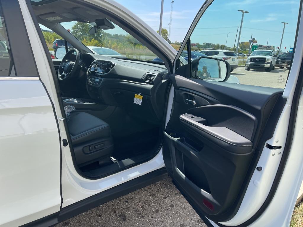 new 2026 Honda Ridgeline car, priced at $45,345