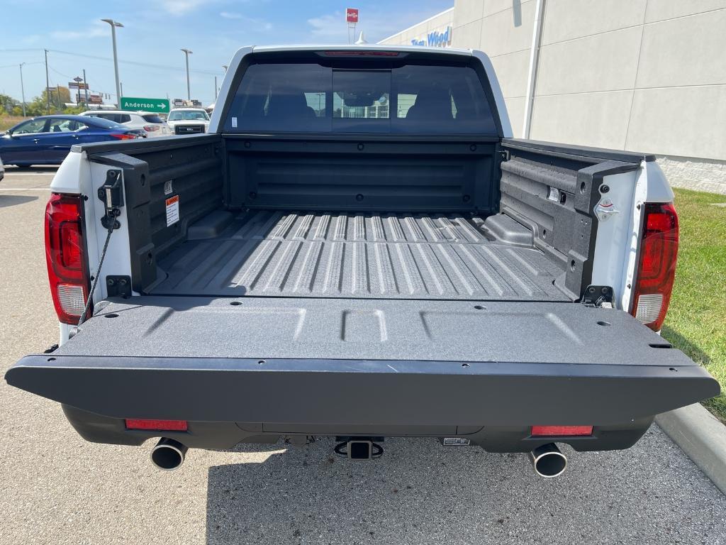 new 2026 Honda Ridgeline car, priced at $45,345