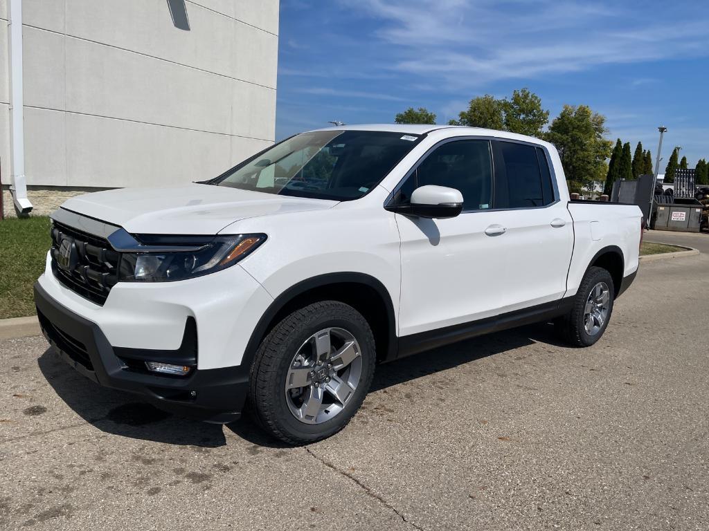 new 2026 Honda Ridgeline car, priced at $45,345