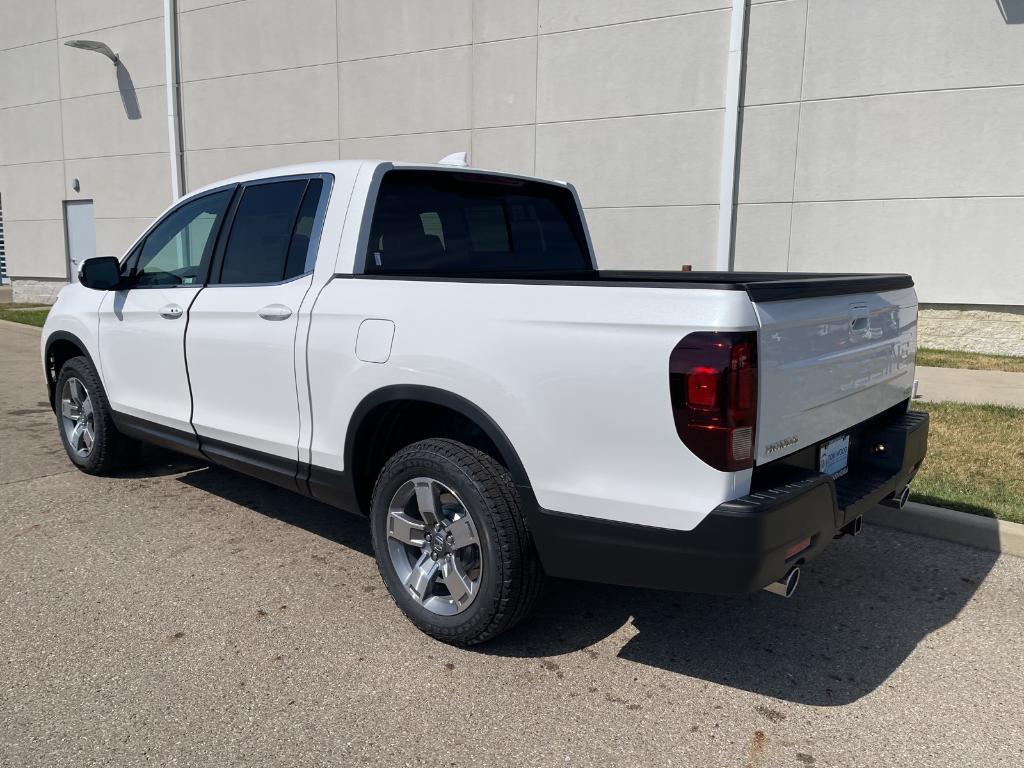 new 2026 Honda Ridgeline car, priced at $45,345