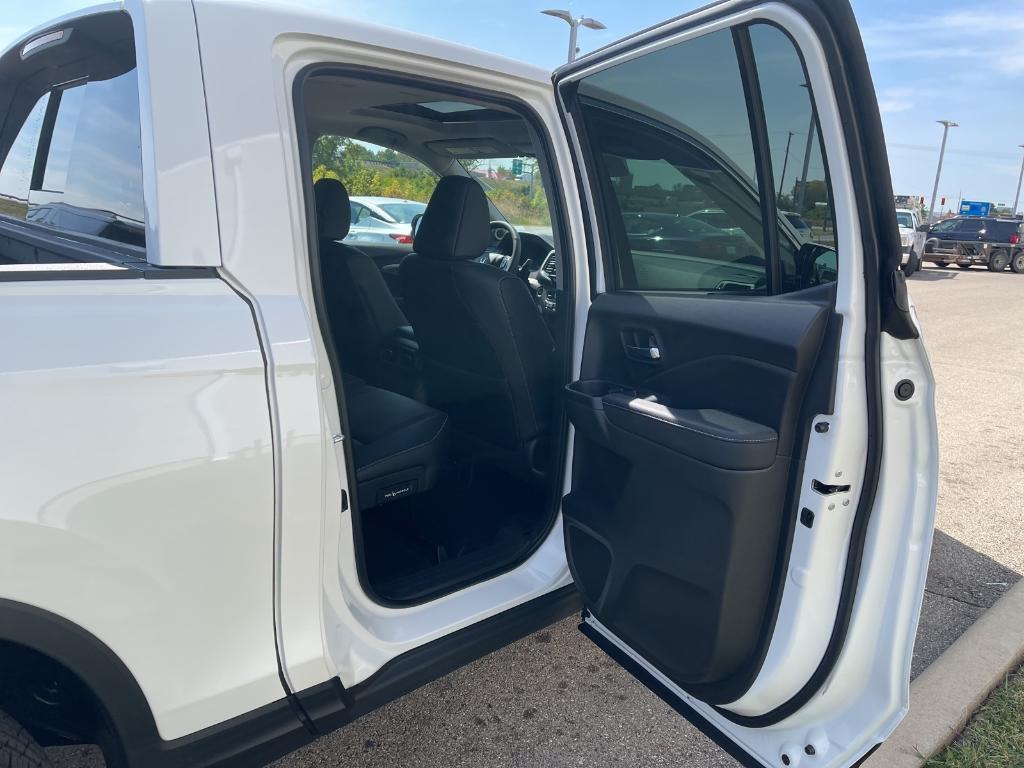 new 2026 Honda Ridgeline car, priced at $45,345