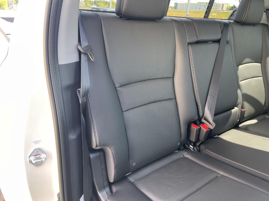 new 2026 Honda Ridgeline car, priced at $45,345