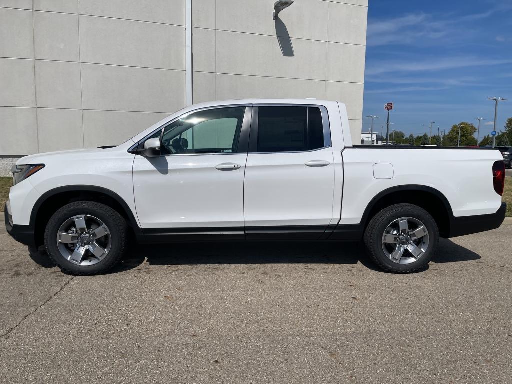 new 2026 Honda Ridgeline car, priced at $45,345