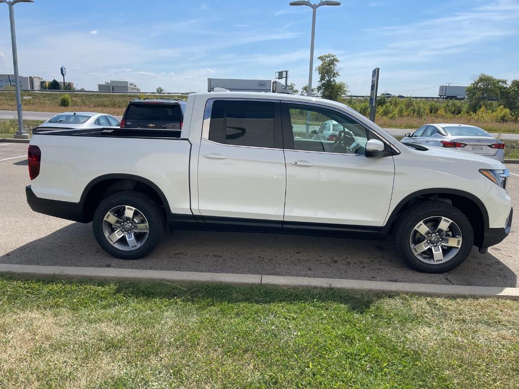 new 2026 Honda Ridgeline car, priced at $45,345