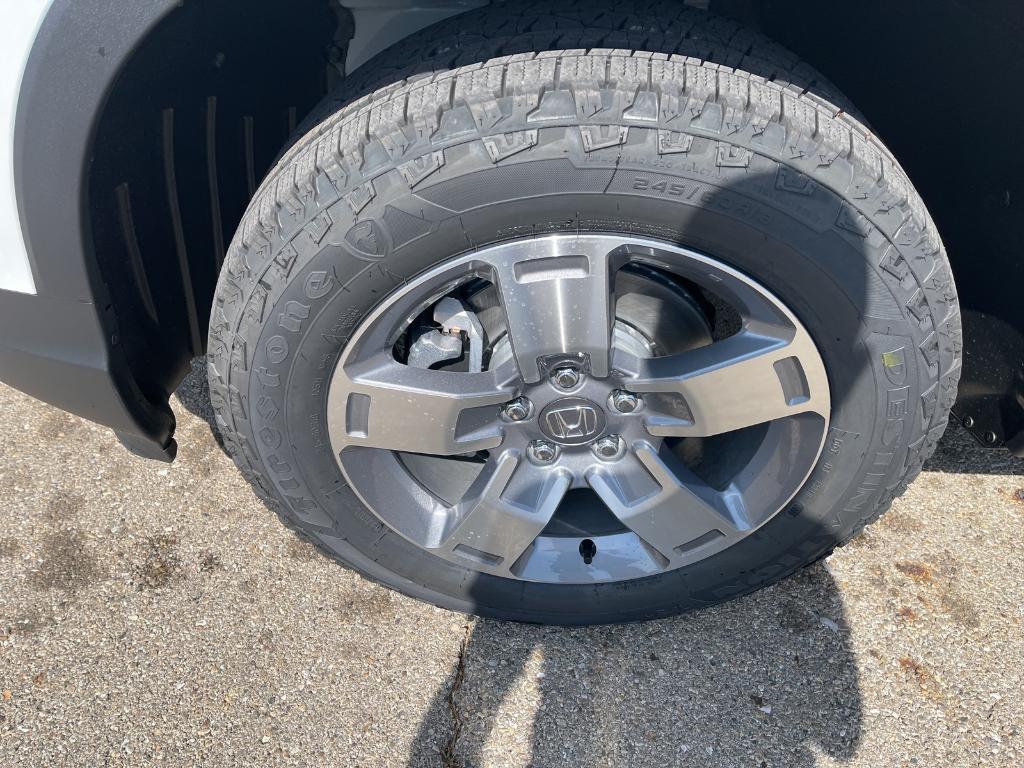 new 2026 Honda Ridgeline car, priced at $45,345