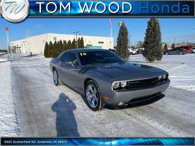 used 2014 Dodge Challenger car, priced at $22,215