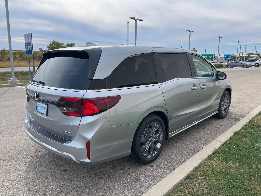new 2026 Honda Odyssey car, priced at $48,990
