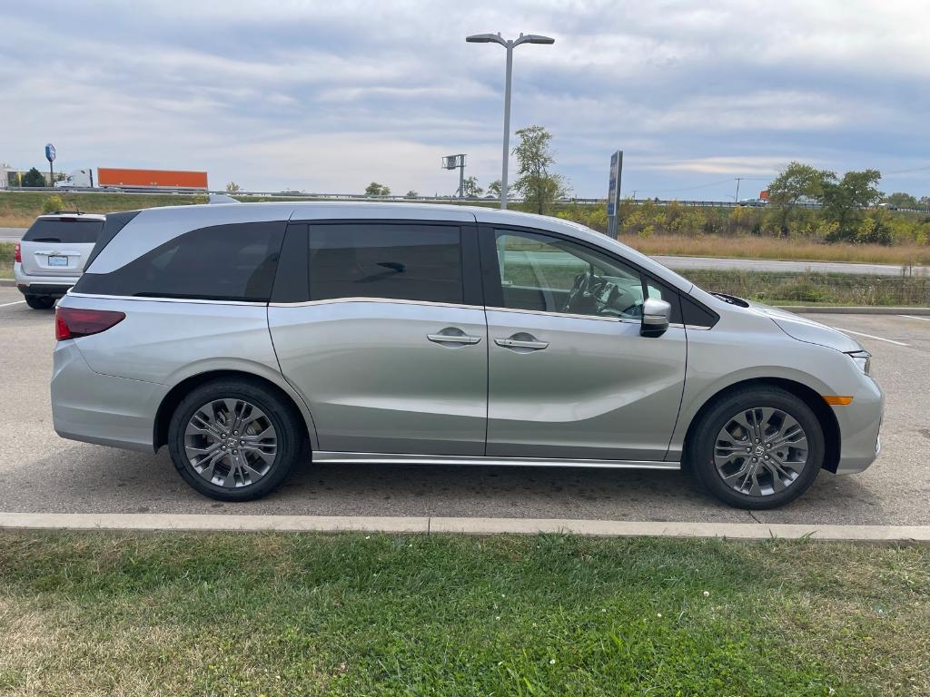 new 2026 Honda Odyssey car, priced at $48,990
