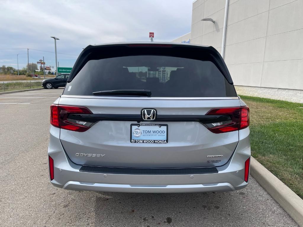 new 2026 Honda Odyssey car, priced at $48,990