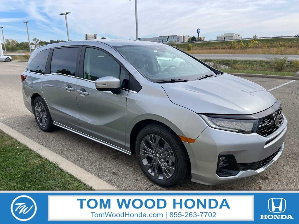 new 2026 Honda Odyssey car, priced at $45,683