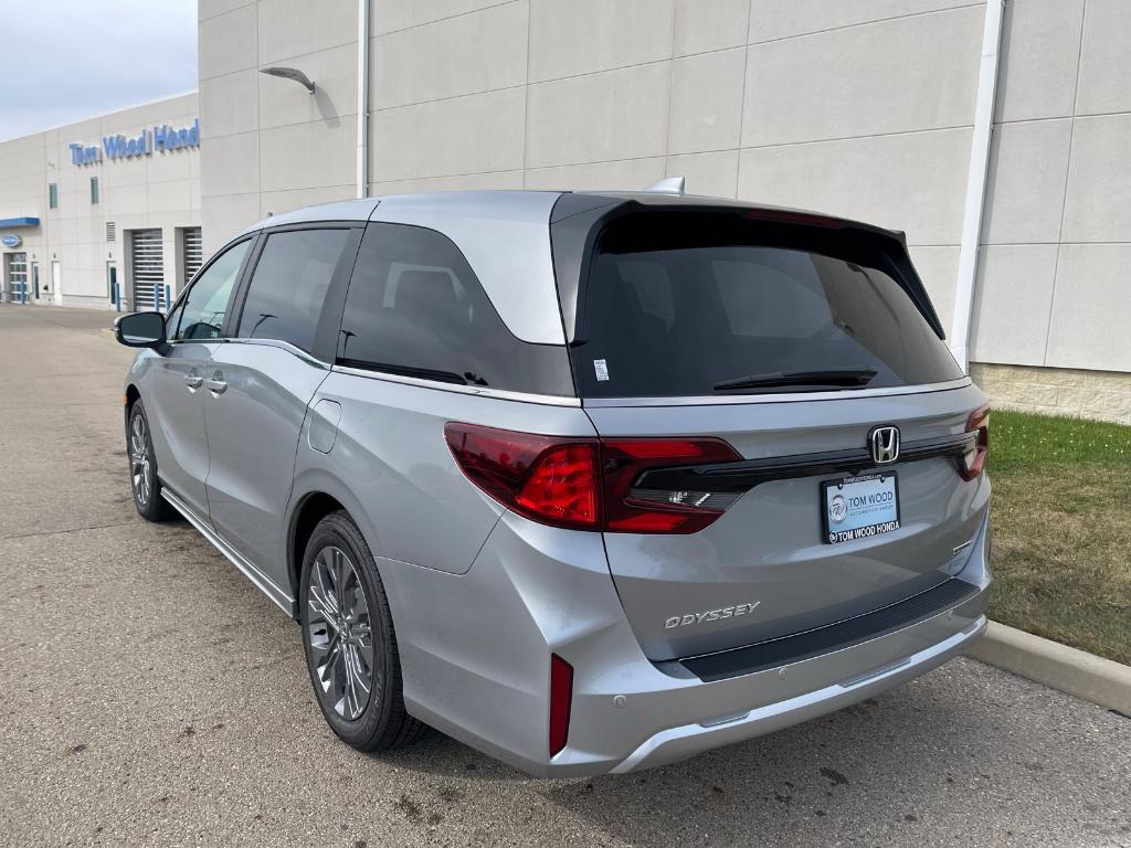new 2026 Honda Odyssey car, priced at $48,990