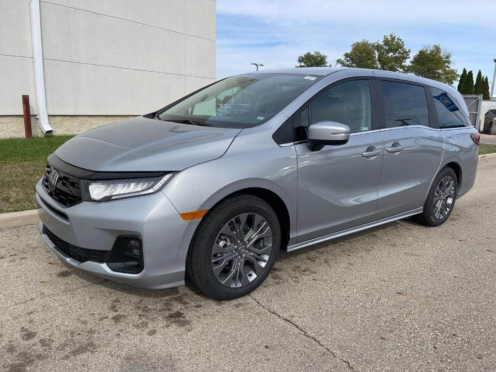 new 2026 Honda Odyssey car, priced at $48,990