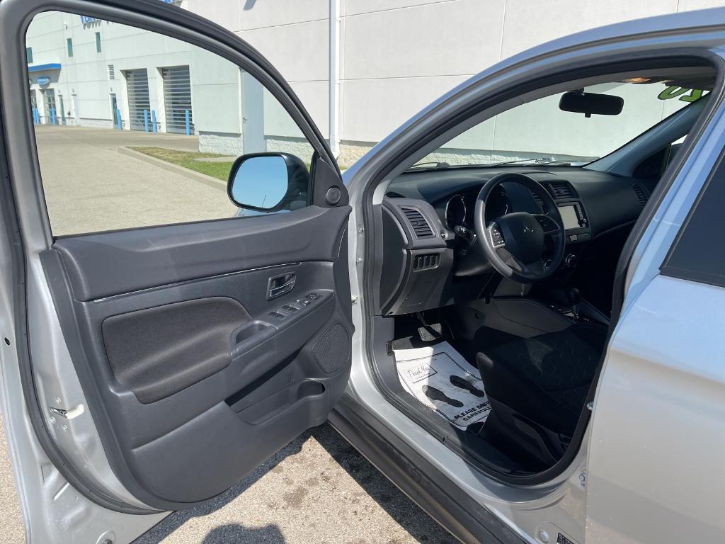 used 2020 Mitsubishi Outlander Sport car, priced at $17,584
