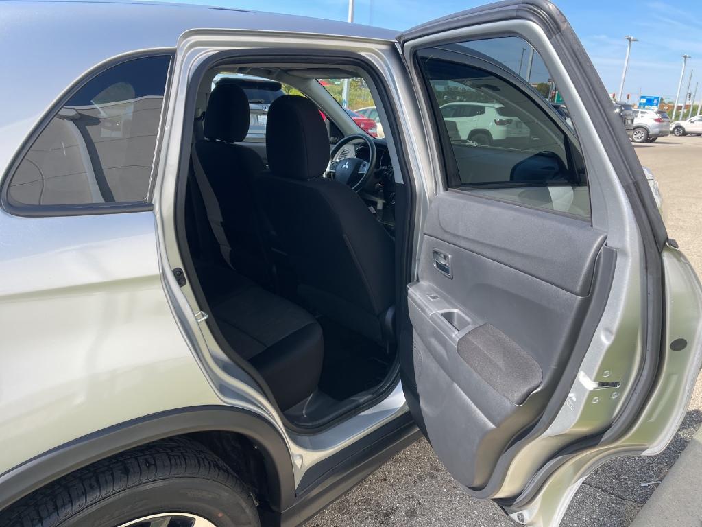 used 2020 Mitsubishi Outlander Sport car, priced at $17,584