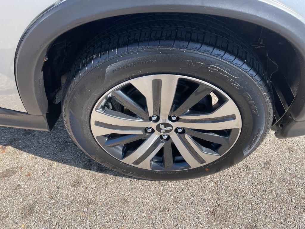 used 2020 Mitsubishi Outlander Sport car, priced at $17,584
