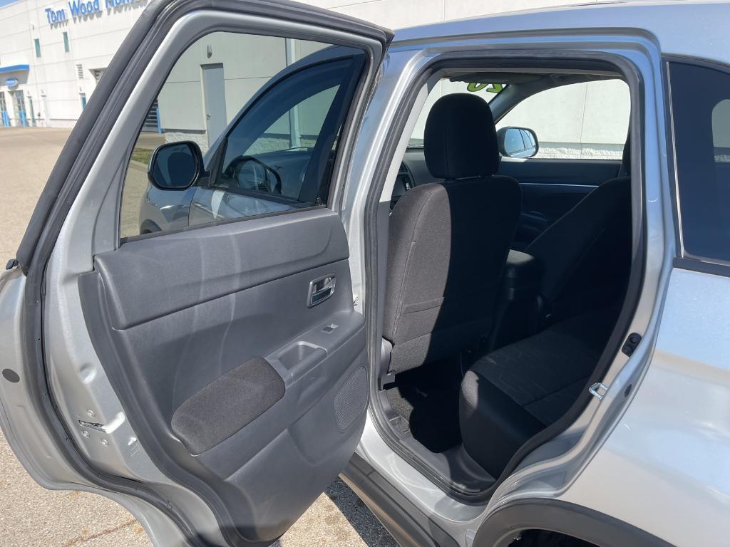 used 2020 Mitsubishi Outlander Sport car, priced at $17,584