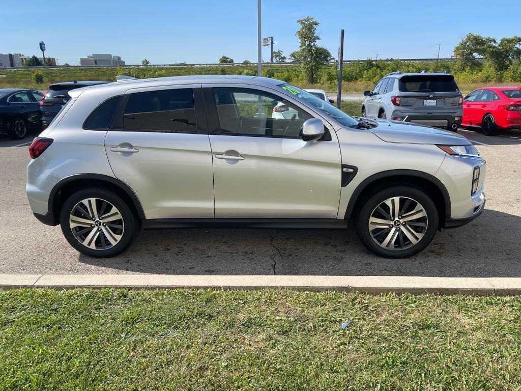 used 2020 Mitsubishi Outlander Sport car, priced at $17,584