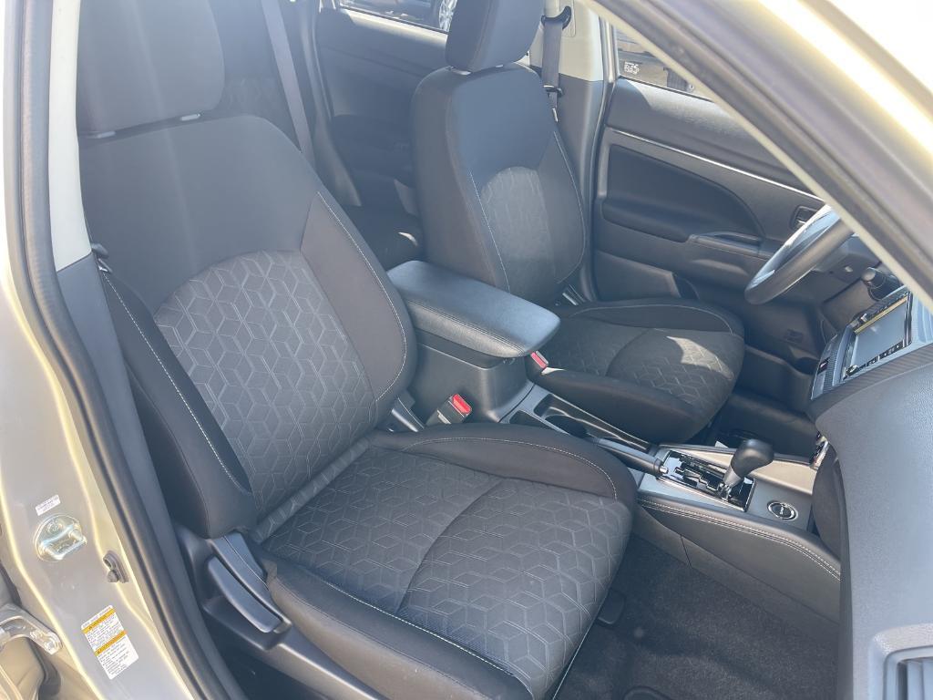 used 2020 Mitsubishi Outlander Sport car, priced at $17,584