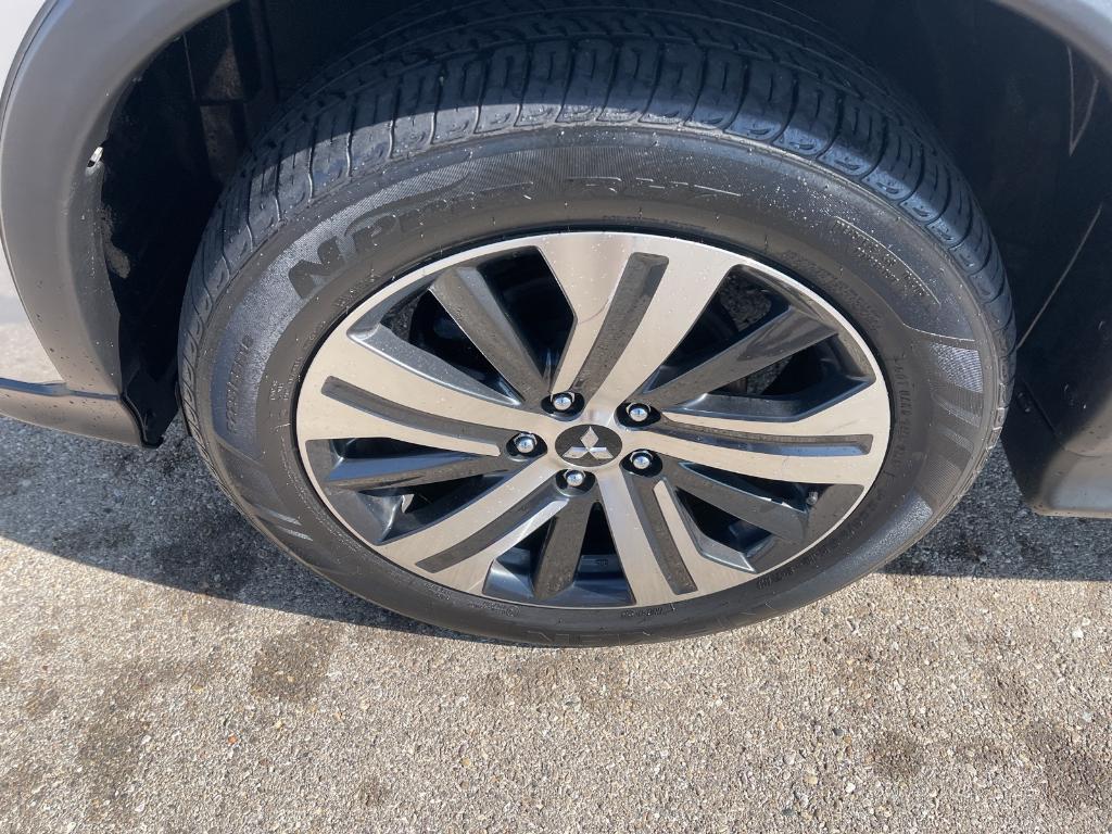 used 2020 Mitsubishi Outlander Sport car, priced at $17,584