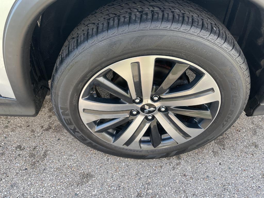 used 2020 Mitsubishi Outlander Sport car, priced at $17,584