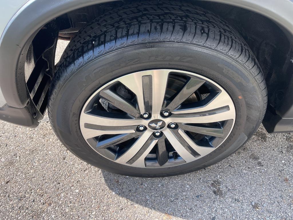 used 2020 Mitsubishi Outlander Sport car, priced at $17,584