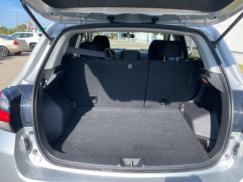 used 2020 Mitsubishi Outlander Sport car, priced at $17,584