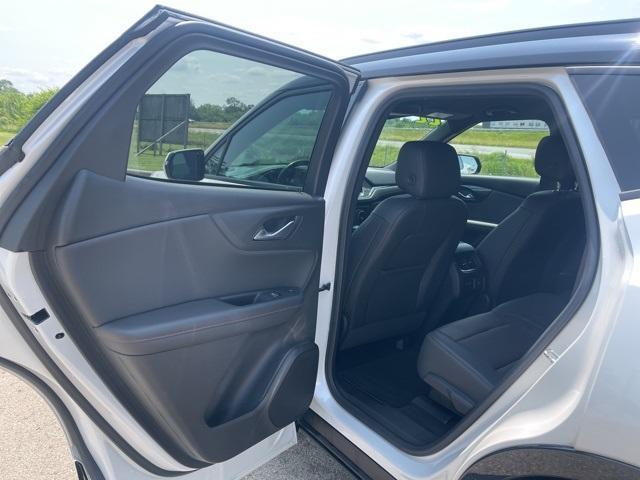 used 2022 Chevrolet Blazer car, priced at $30,985