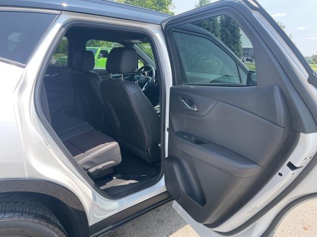 used 2022 Chevrolet Blazer car, priced at $30,985