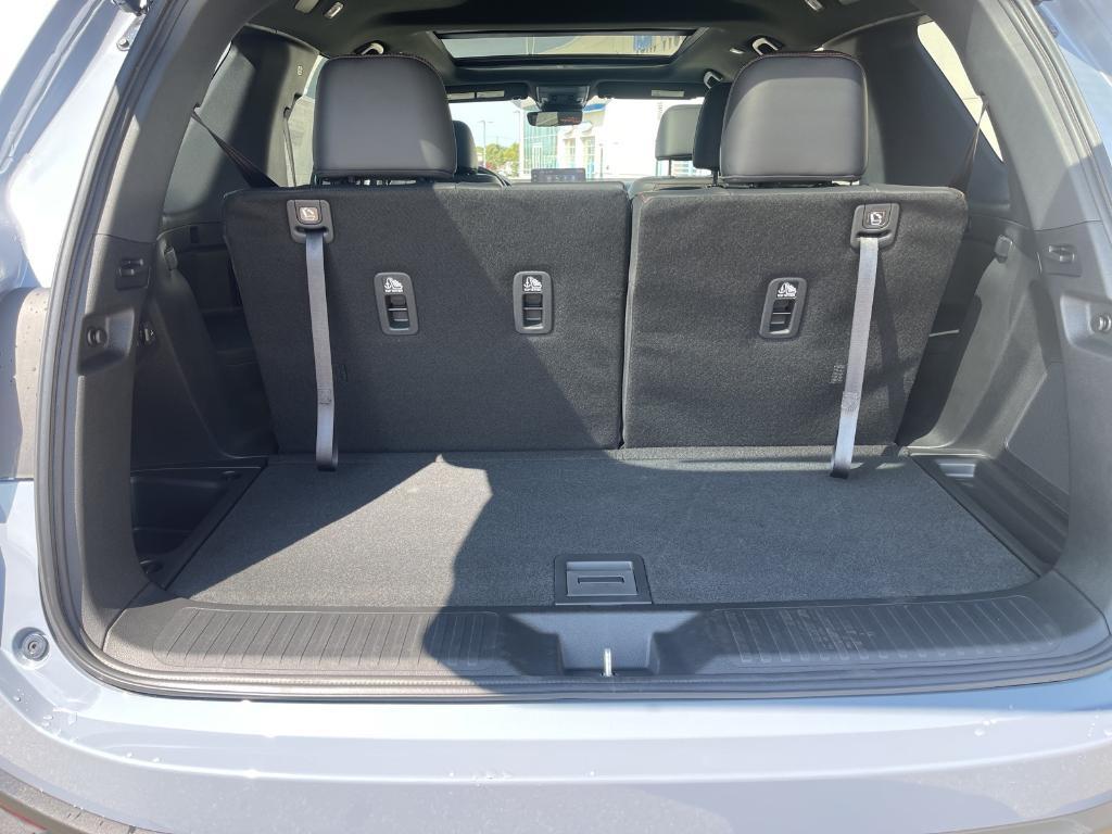 new 2025 Honda Pilot car, priced at $51,350