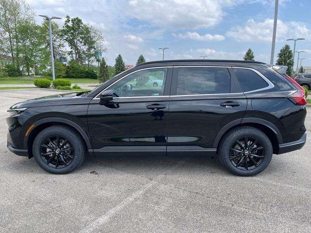 new 2025 Honda CR-V Hybrid car, priced at $40,545