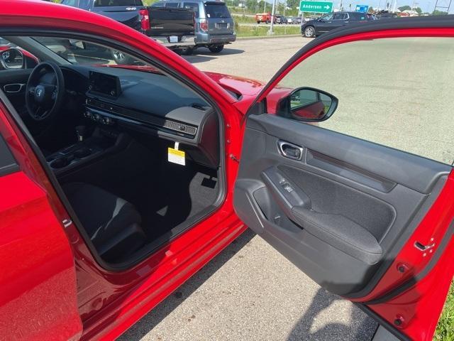 new 2025 Honda Civic car, priced at $25,400