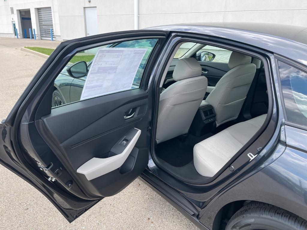 new 2025 Honda Accord car, priced at $31,710
