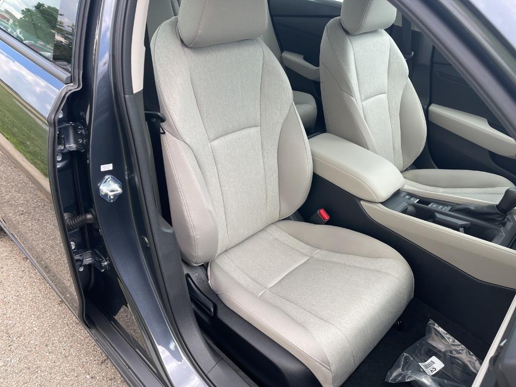 new 2025 Honda Accord car, priced at $31,710