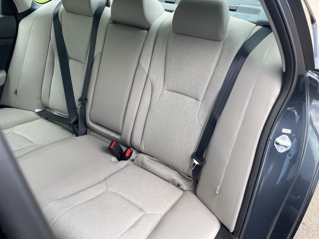 new 2025 Honda Accord car, priced at $31,710