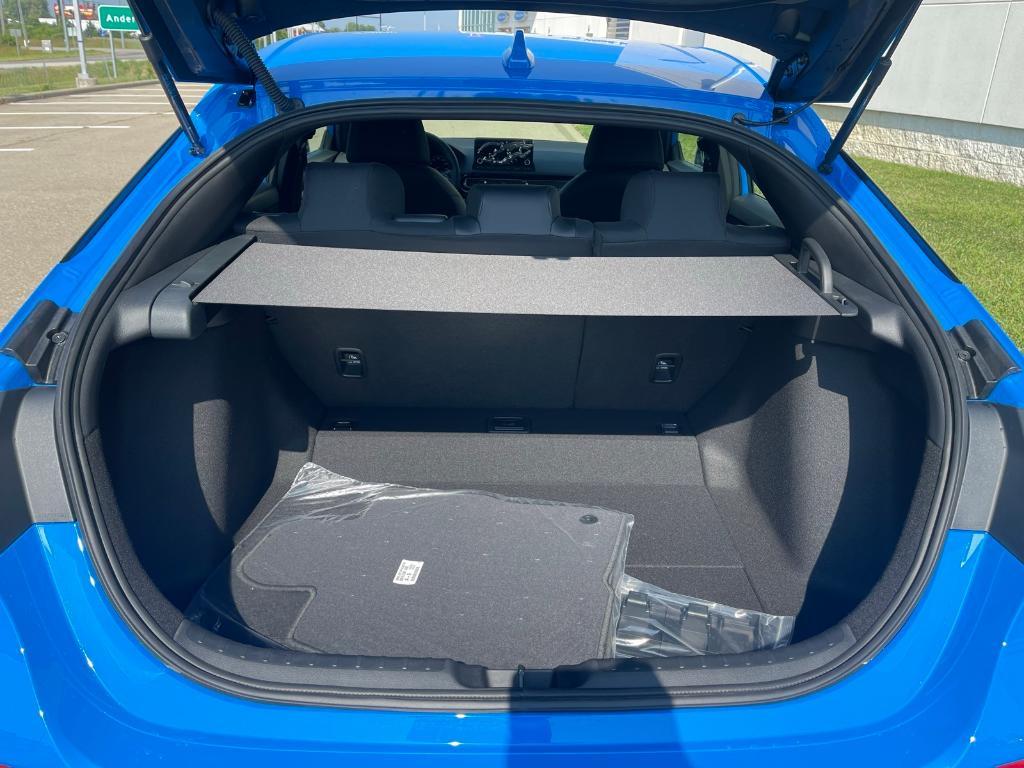 new 2025 Honda Civic car, priced at $29,055