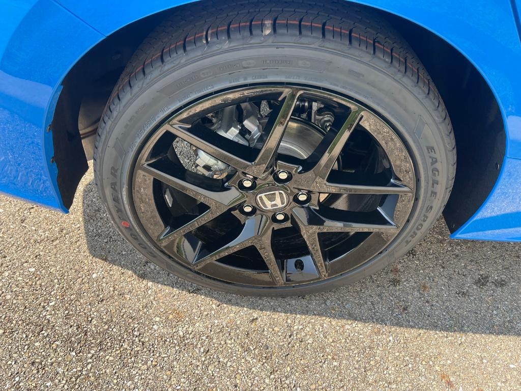 new 2025 Honda Civic car, priced at $29,055