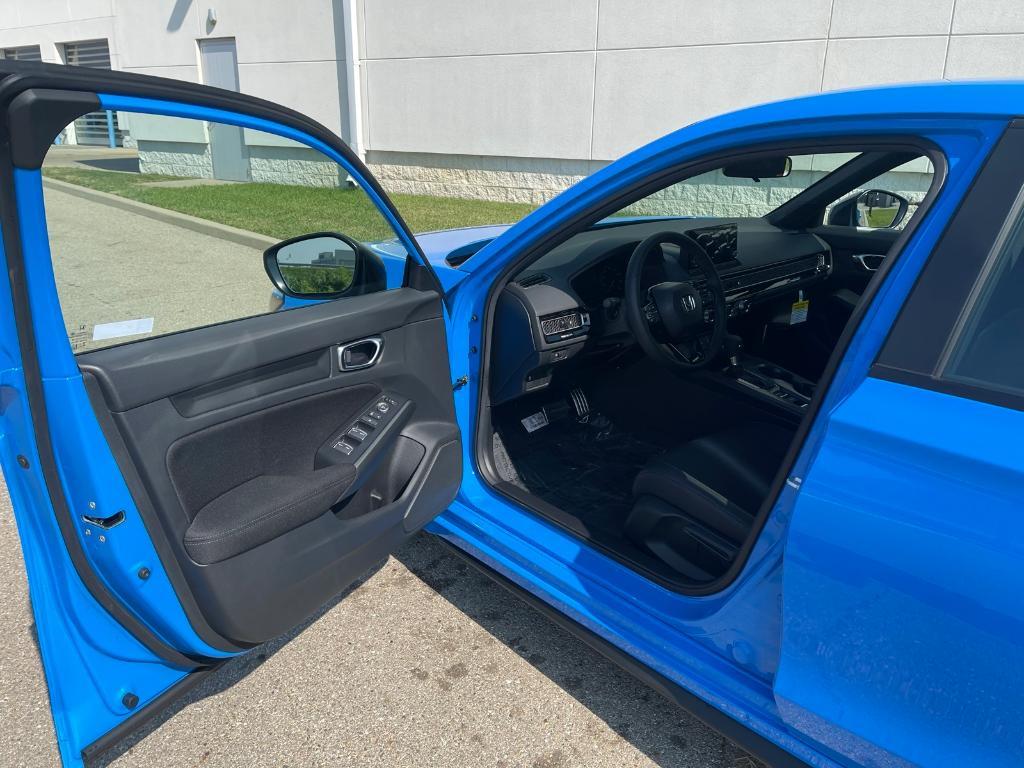 new 2025 Honda Civic car, priced at $29,055