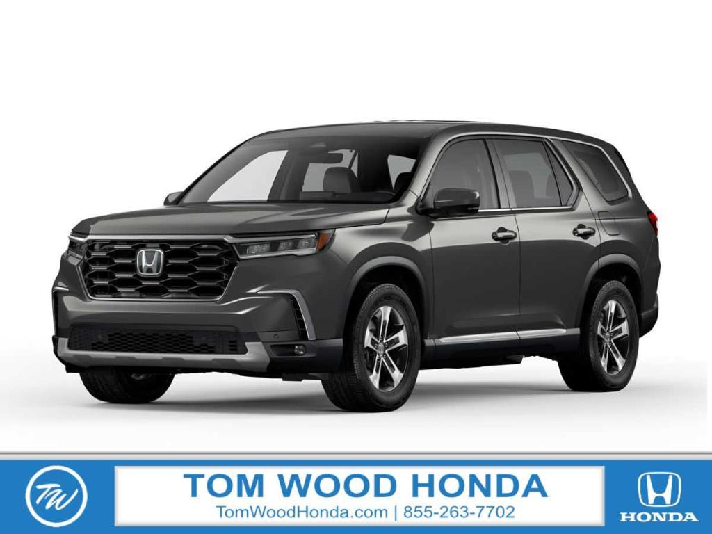 new 2025 Honda Pilot car, priced at $48,280
