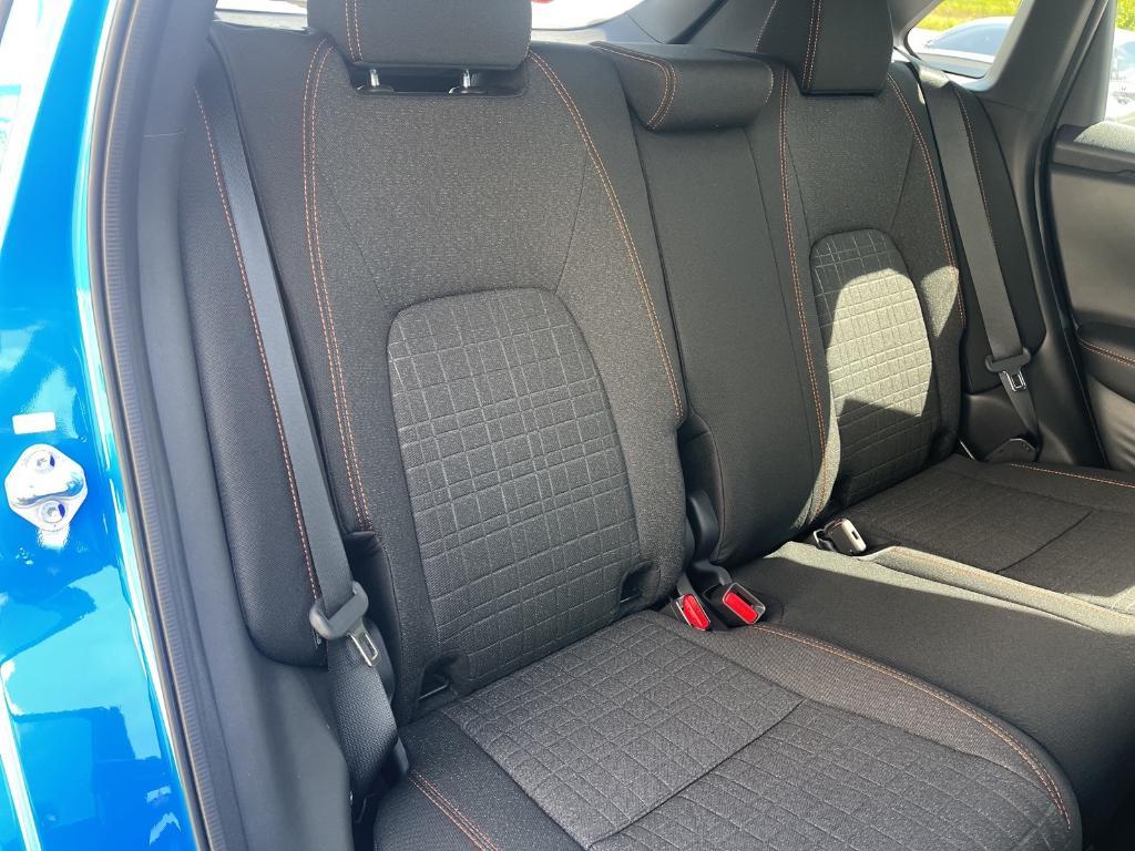 new 2026 Honda HR-V car, priced at $31,405