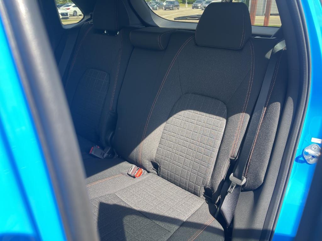 new 2026 Honda HR-V car, priced at $31,405